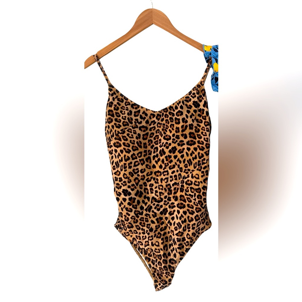 Summersalt Marina One Piece Swimsuit 10LT (long torso)